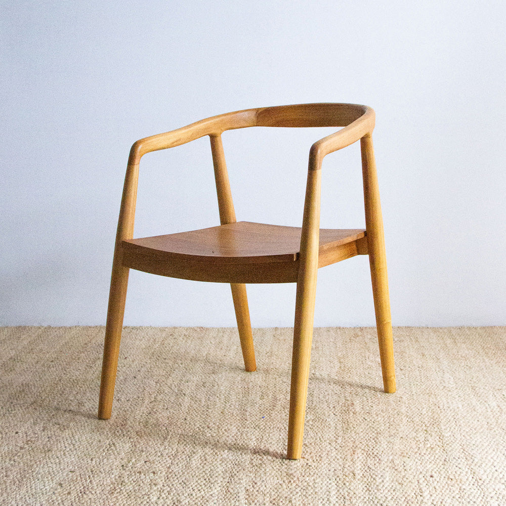 Finn Dining Chair - Natural