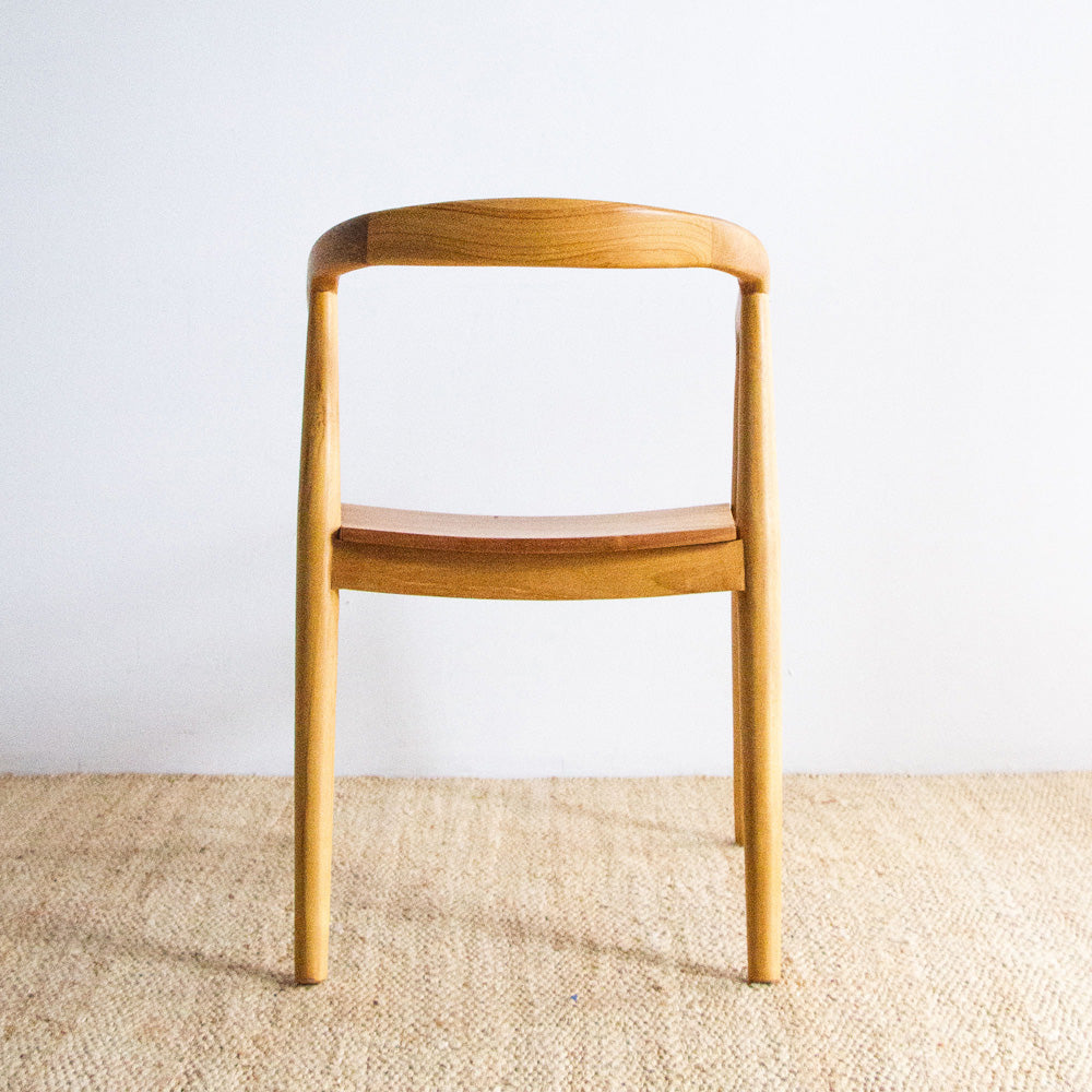 Finn Dining Chair - Natural