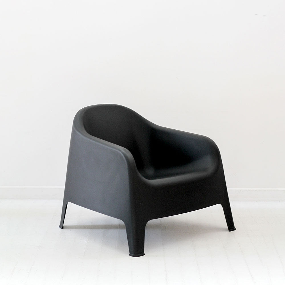 Hug Lounger - Black