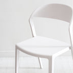 Jerry Chair - White