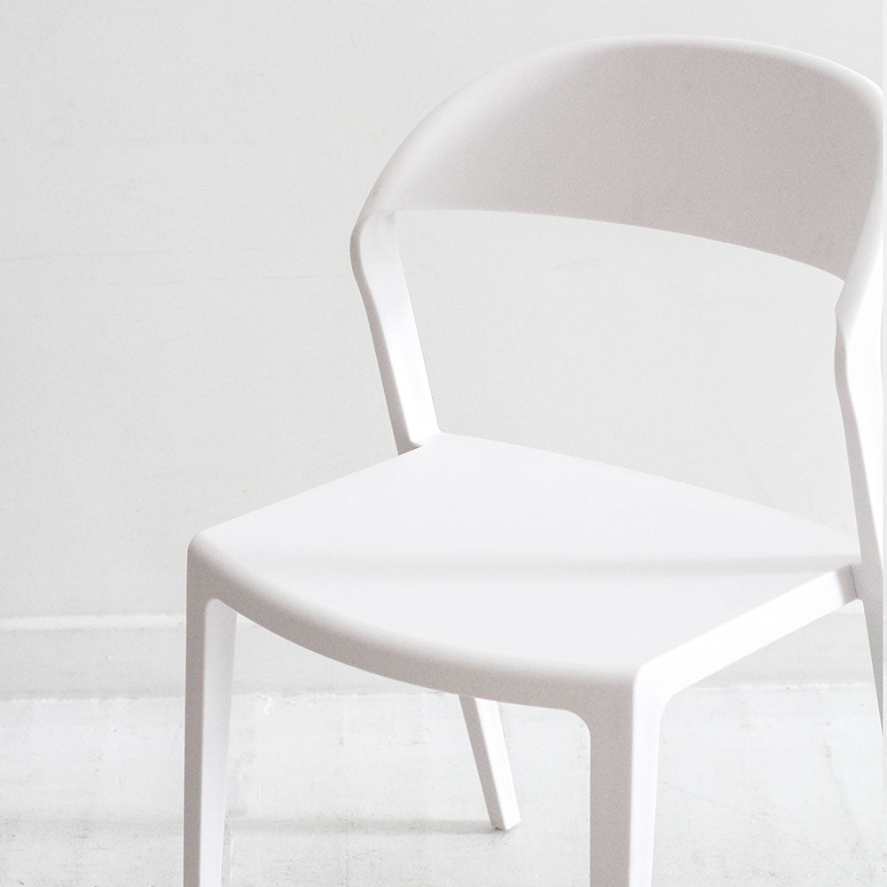 Jerry Chair - White