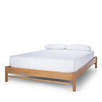 Kashi Oak Bedframe