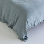 European Linen Duvet Cover - Lake