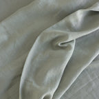 European Linen Flat Sheet - Laurel