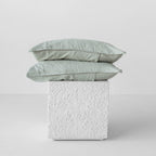 Linen Pillowcases - Laurel