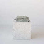 European Linen Flat Sheet - Laurel