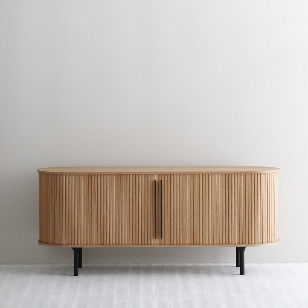 Percy Oak Sideboard
