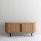 Percy Oak Sideboard