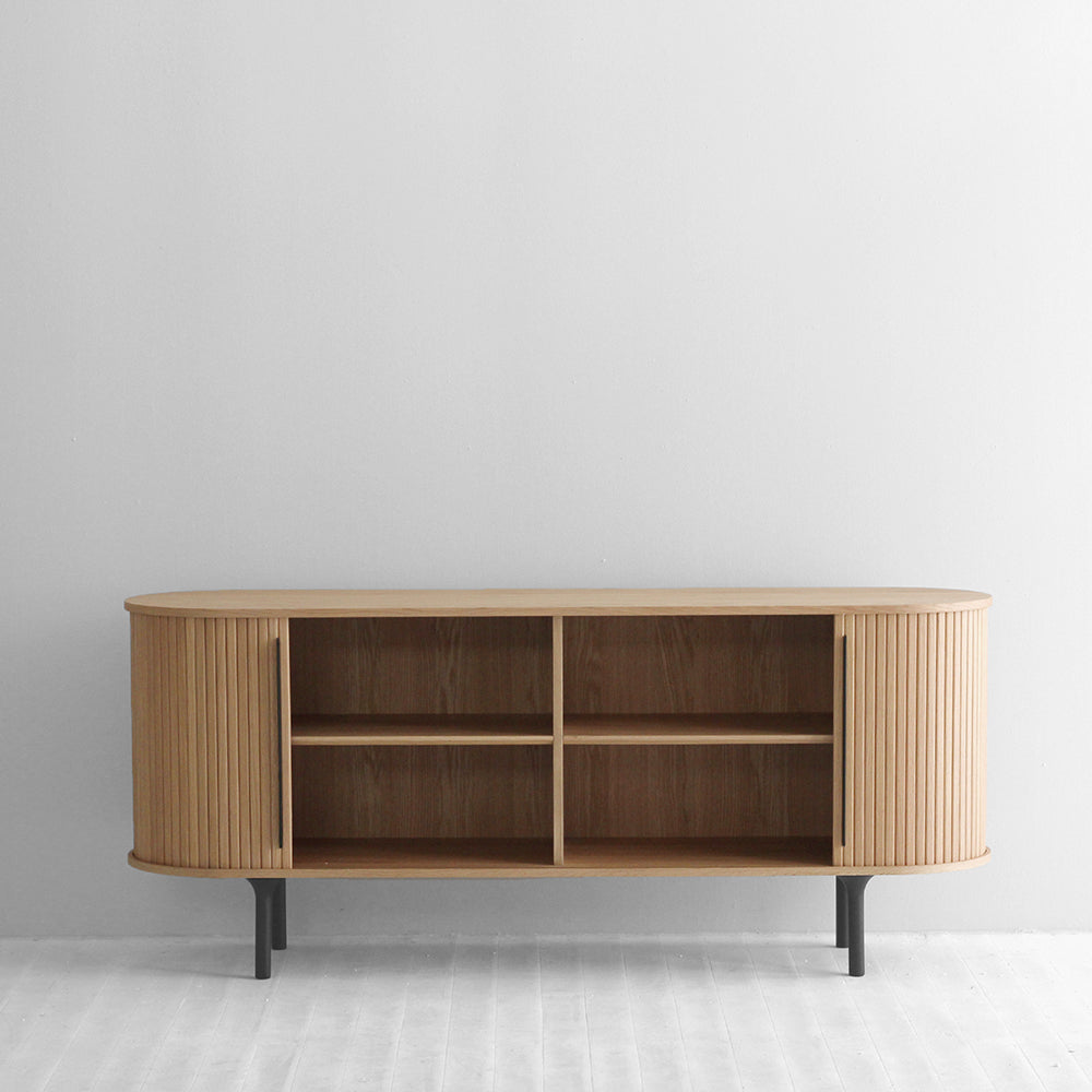 Percy Oak Sideboard