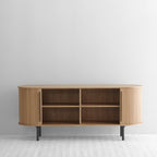 Percy Oak Sideboard