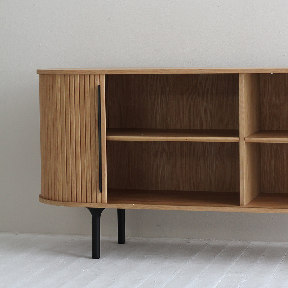 Percy Oak Sideboard