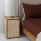 Porto Block Side Table