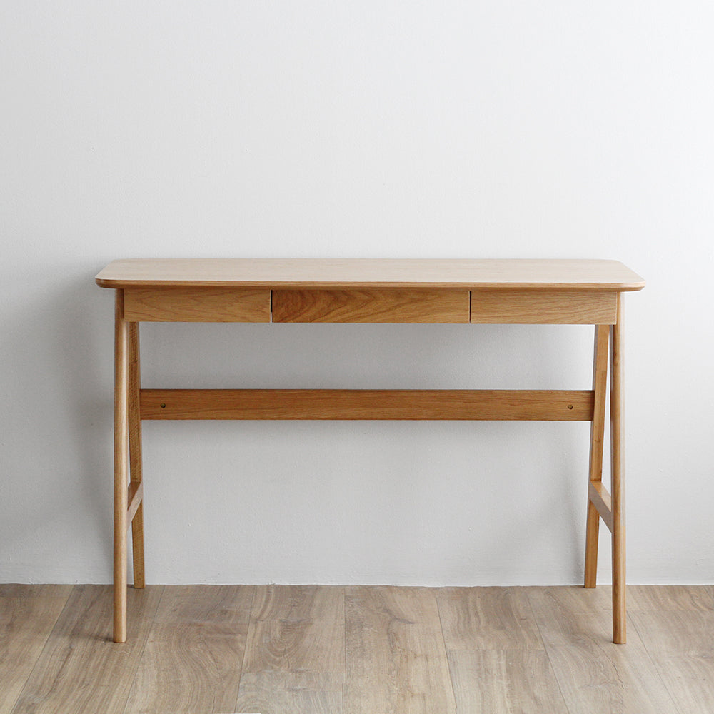 Ralph Home Desk - Oak