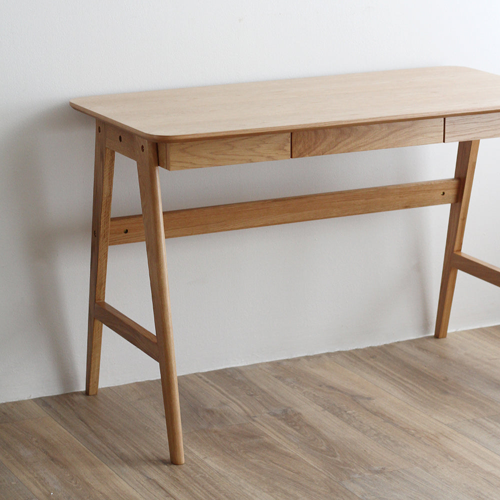 Ralph Home Desk - Oak