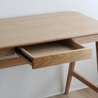 Ralph Home Desk - Oak