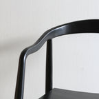 Reuben Dining Chair - Black