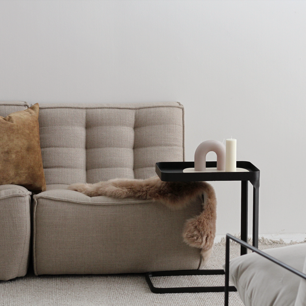 Studio Side Table Black