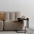 Studio Side Table Black