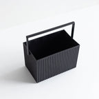 Stackable Multi-Box - Medium Black