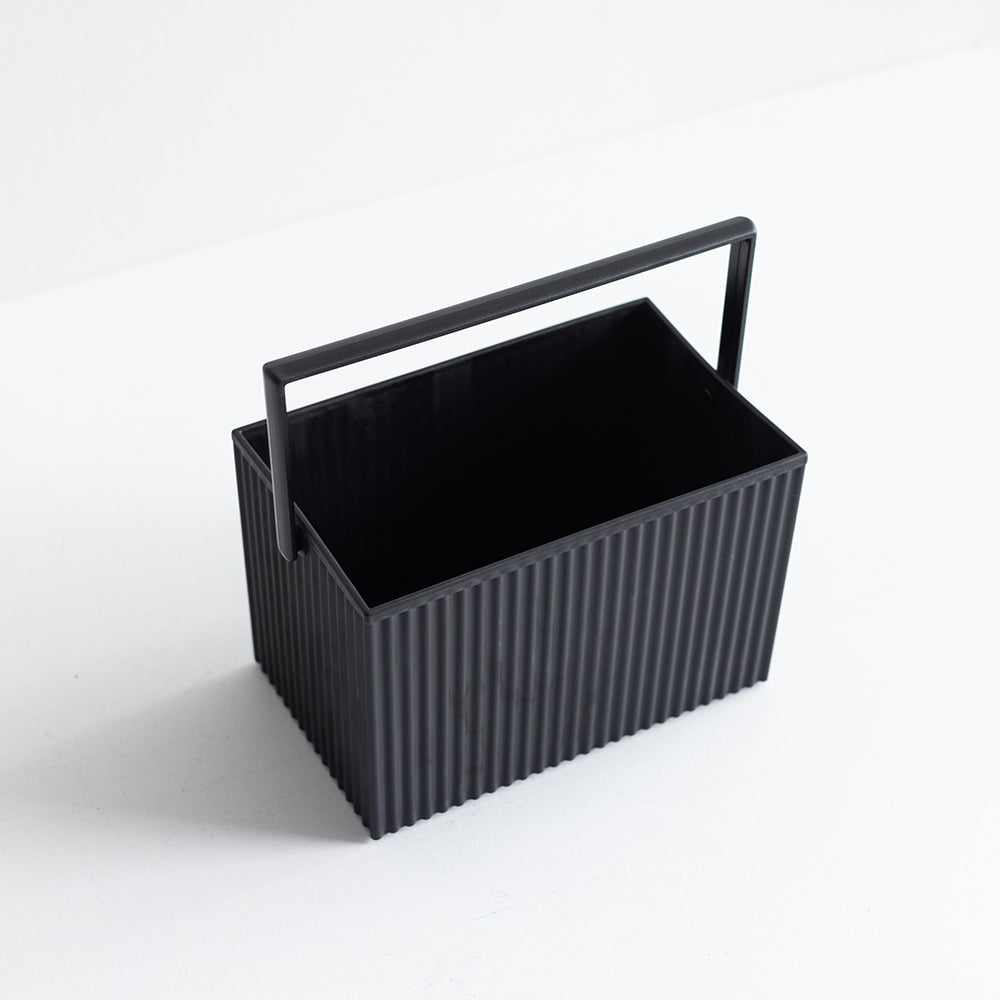 Stackable Multi-Box - Medium Black