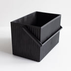 Stackable Multi-Box - Medium Black