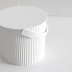 Super Bucket - Medium White
