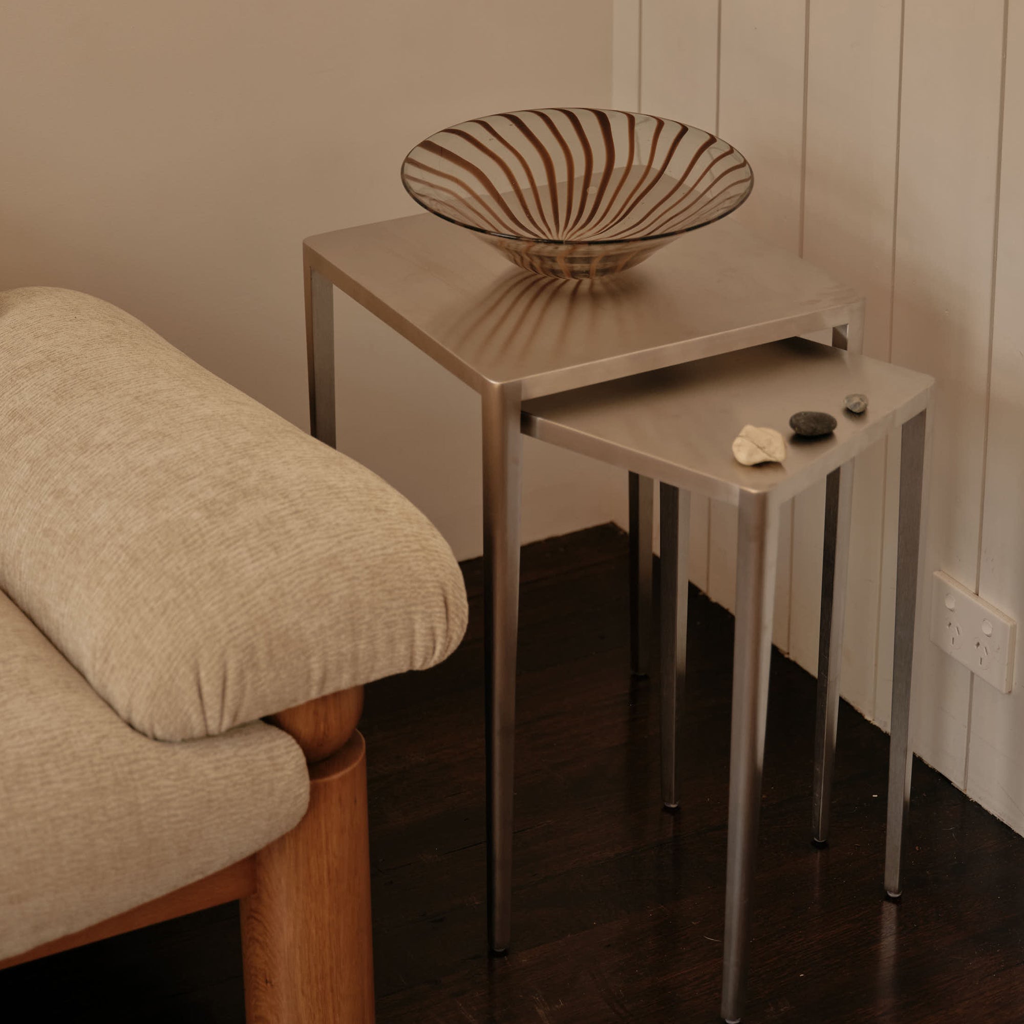 Wilbur Nesting Side Tables